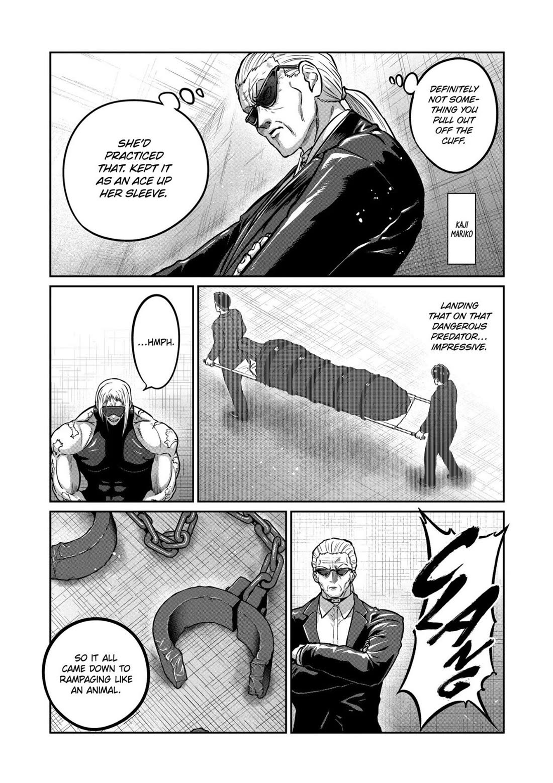 STAR: Strike it Rich Chapter 75 page 3 - Chapter 75