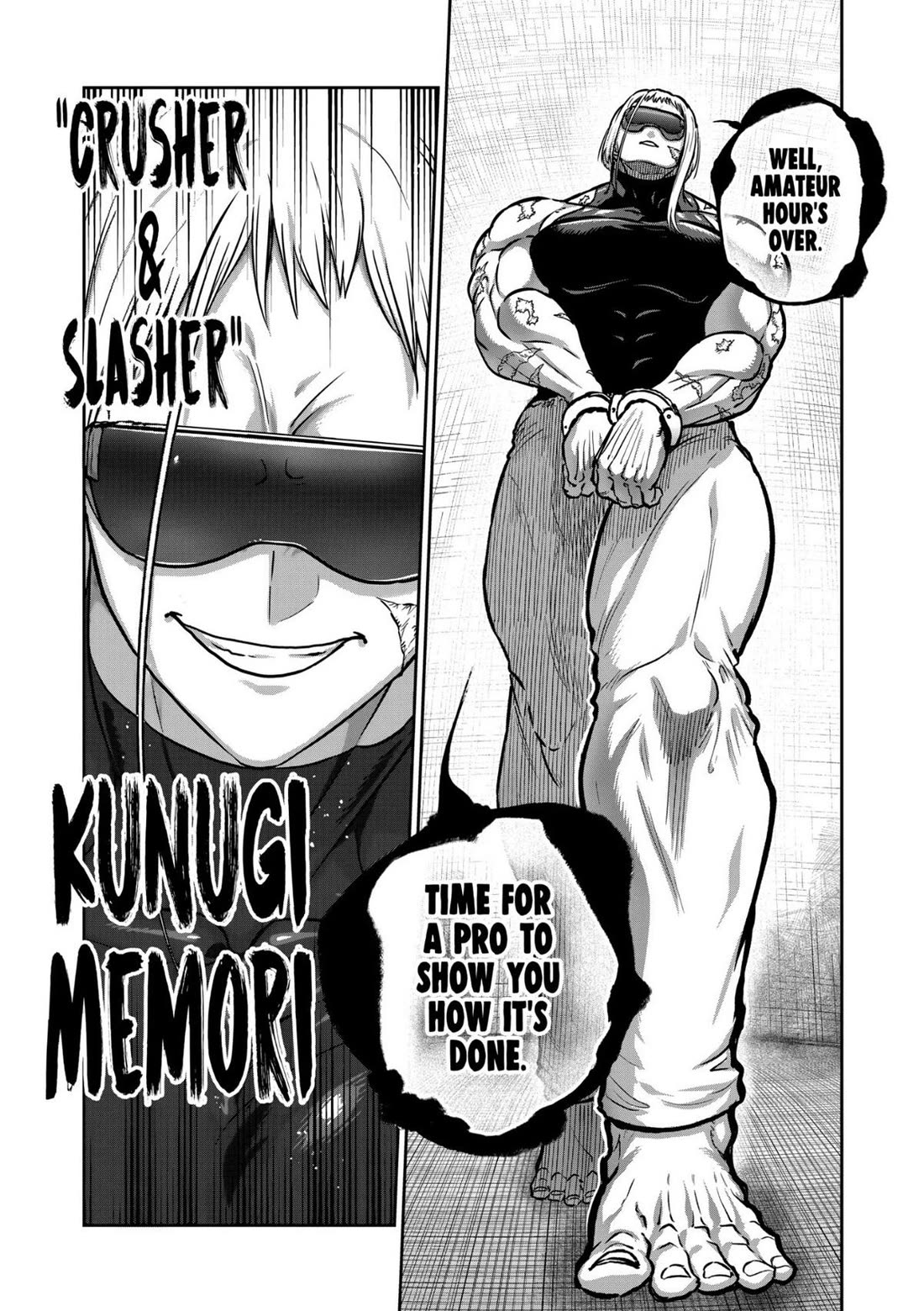 STAR: Strike it Rich Chapter 75 page 4 - Chapter 75
