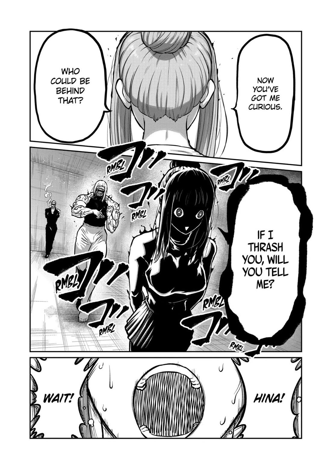 STAR: Strike it Rich Chapter 75 page 6 - Chapter 75