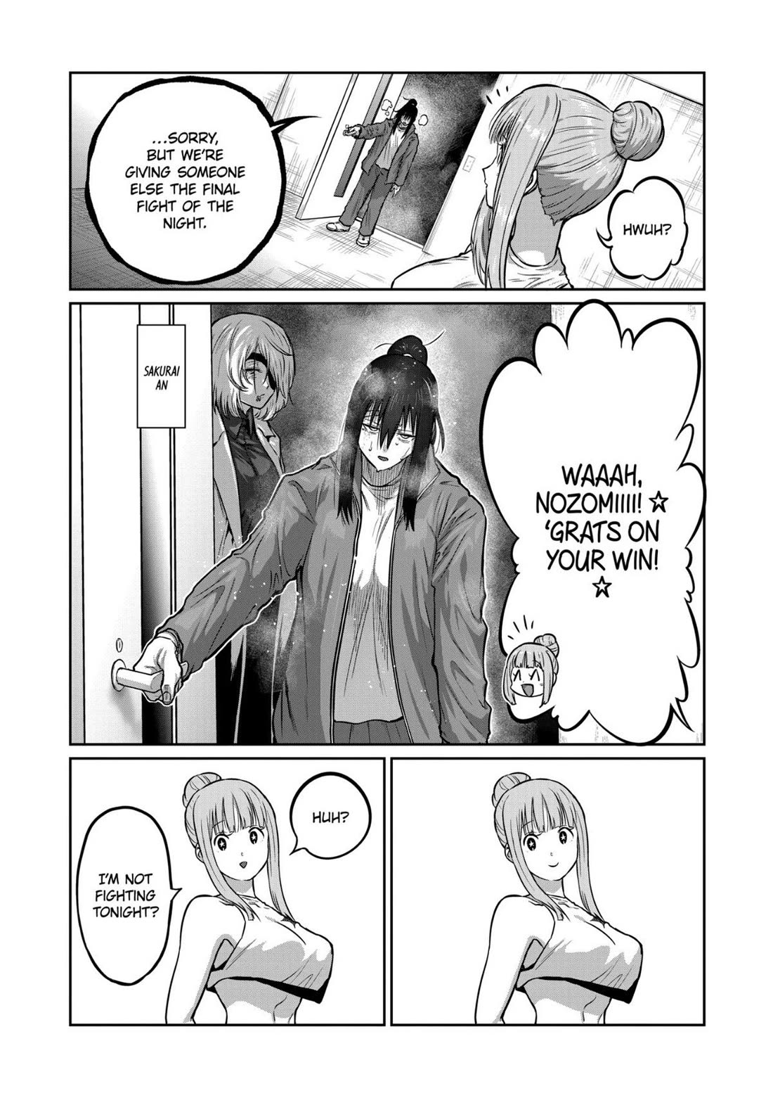 STAR: Strike it Rich Chapter 75 page 7 - Chapter 75