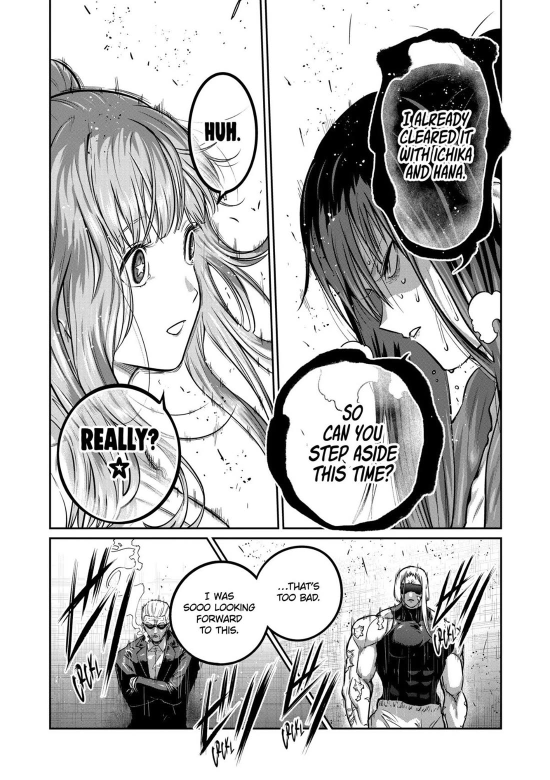 STAR: Strike it Rich Chapter 75 page 8 - Chapter 75
