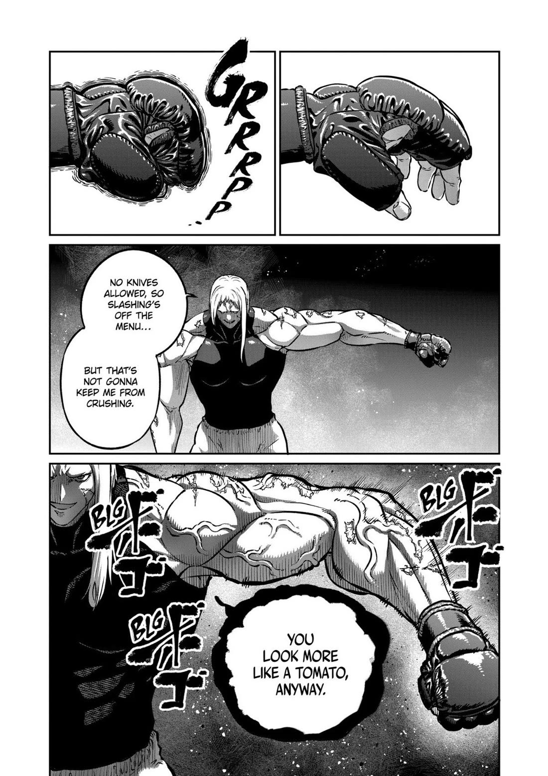 STAR: Strike it Rich Chapter 76 page 10 - Chapter 76