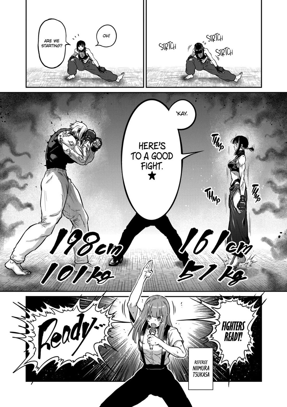STAR: Strike it Rich Chapter 76 page 11 - Chapter 76