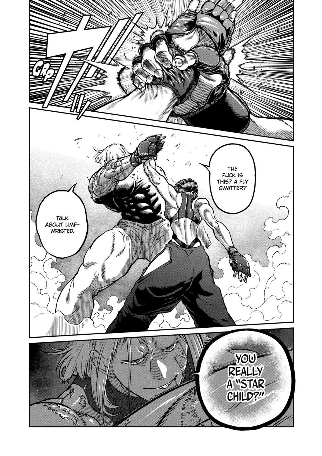 STAR: Strike it Rich Chapter 76 page 14 - Chapter 76