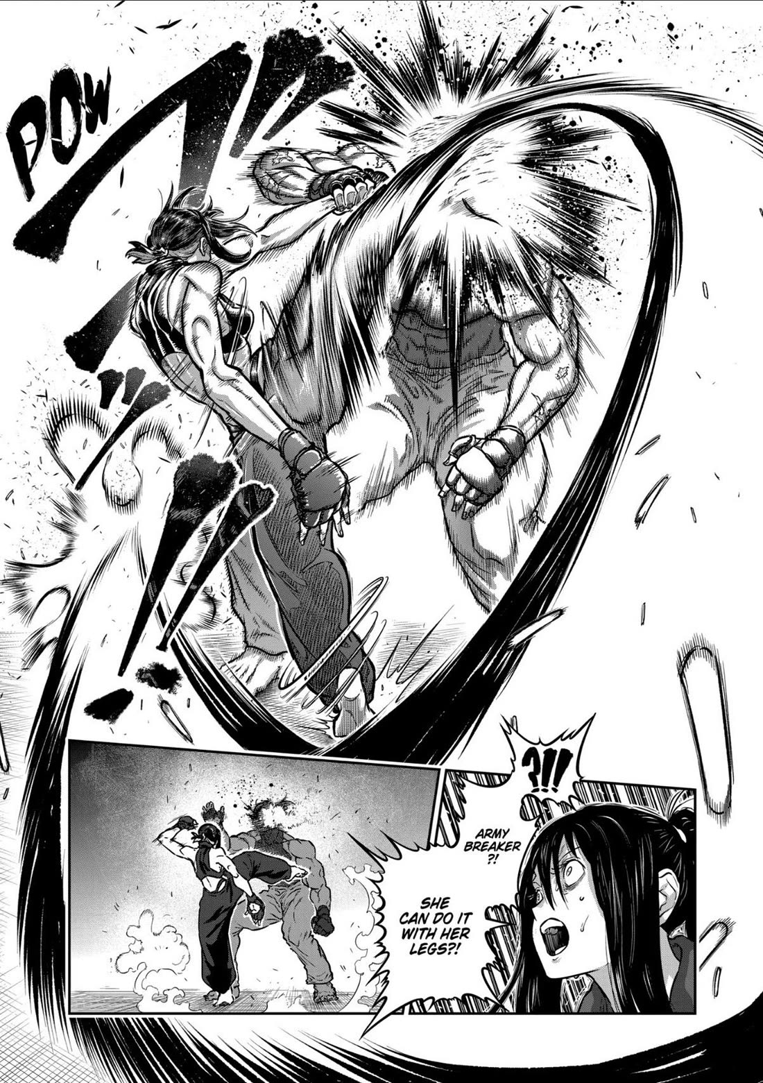 STAR: Strike it Rich Chapter 76 page 15 - Chapter 76