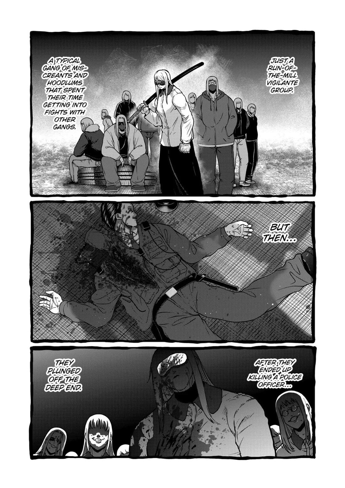 STAR: Strike it Rich Chapter 76 page 3 - Chapter 76