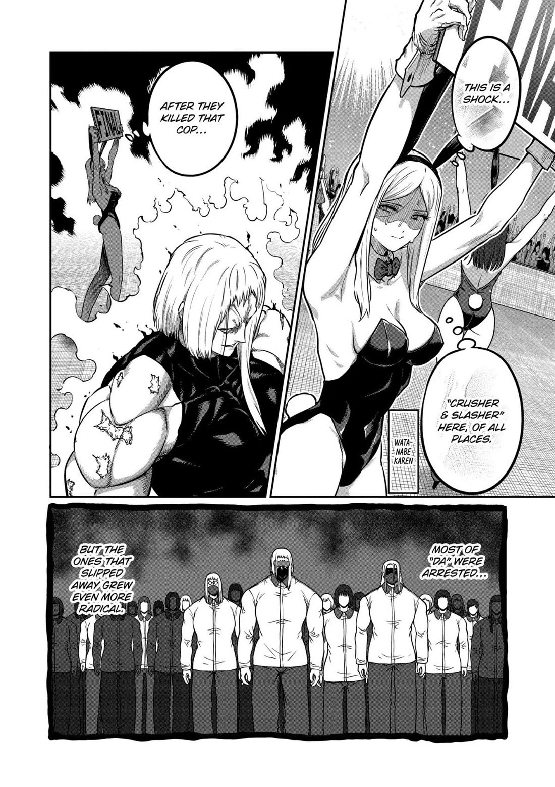 STAR: Strike it Rich Chapter 76 page 6 - Chapter 76