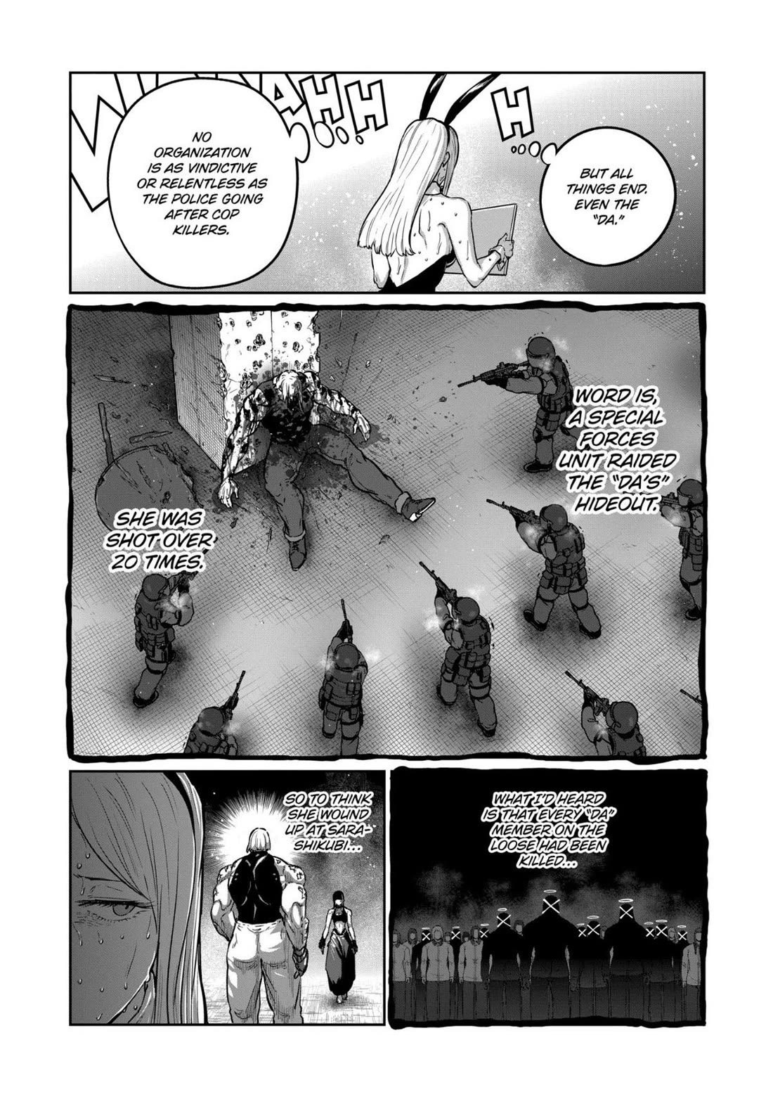 STAR: Strike it Rich Chapter 76 page 9 - Chapter 76