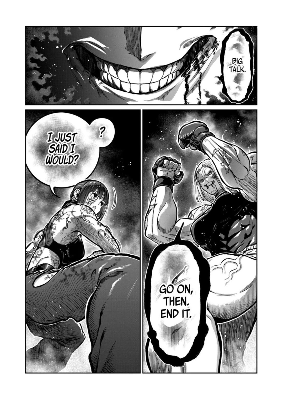 STAR: Strike it Rich Chapter 77 page 10 - Chapter 77