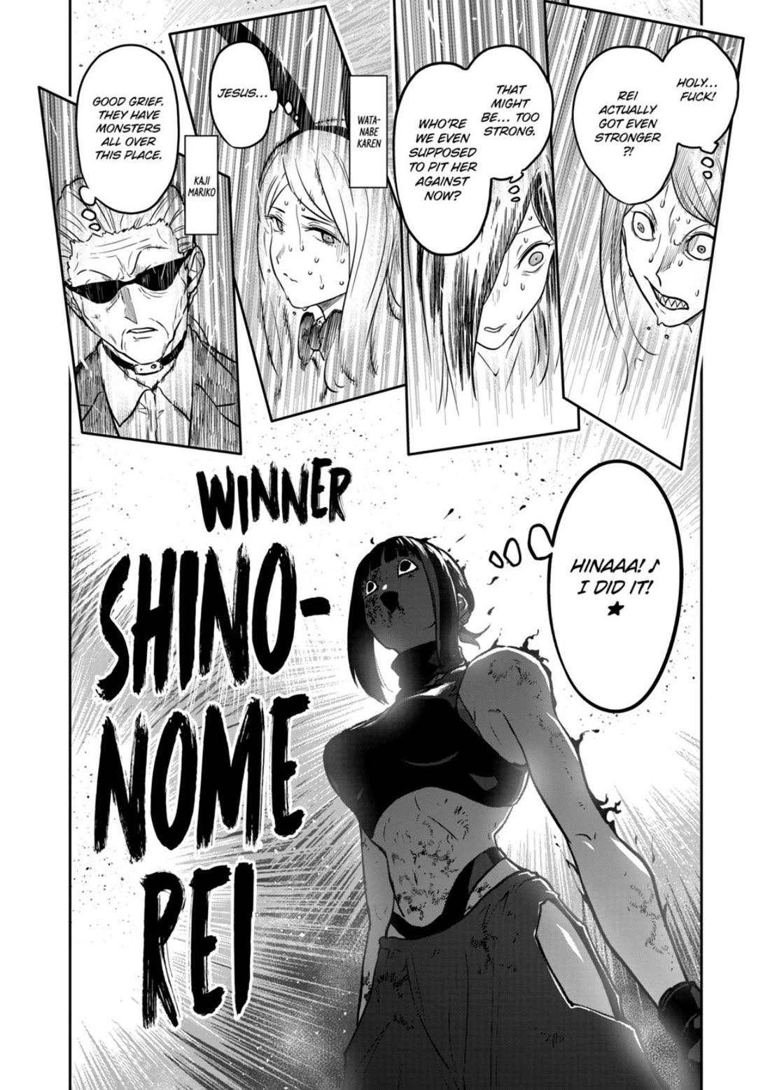 STAR: Strike it Rich Chapter 77 page 18 - Chapter 77