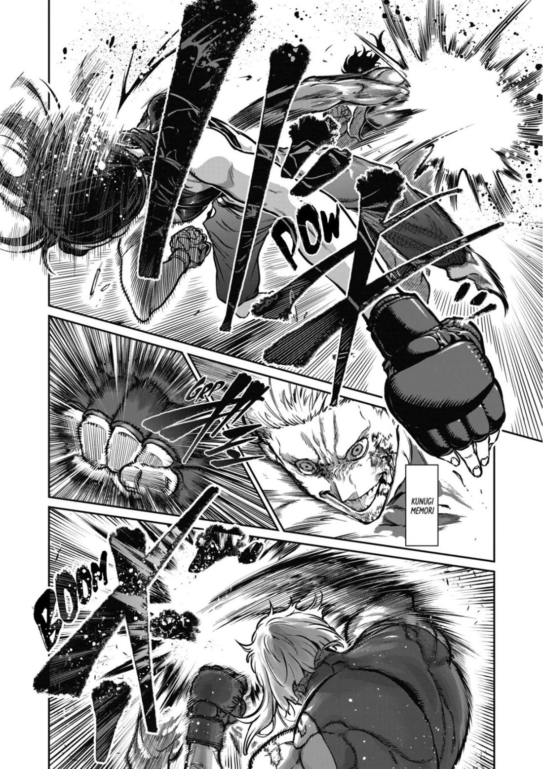STAR: Strike it Rich Chapter 77 page 2 - Chapter 77