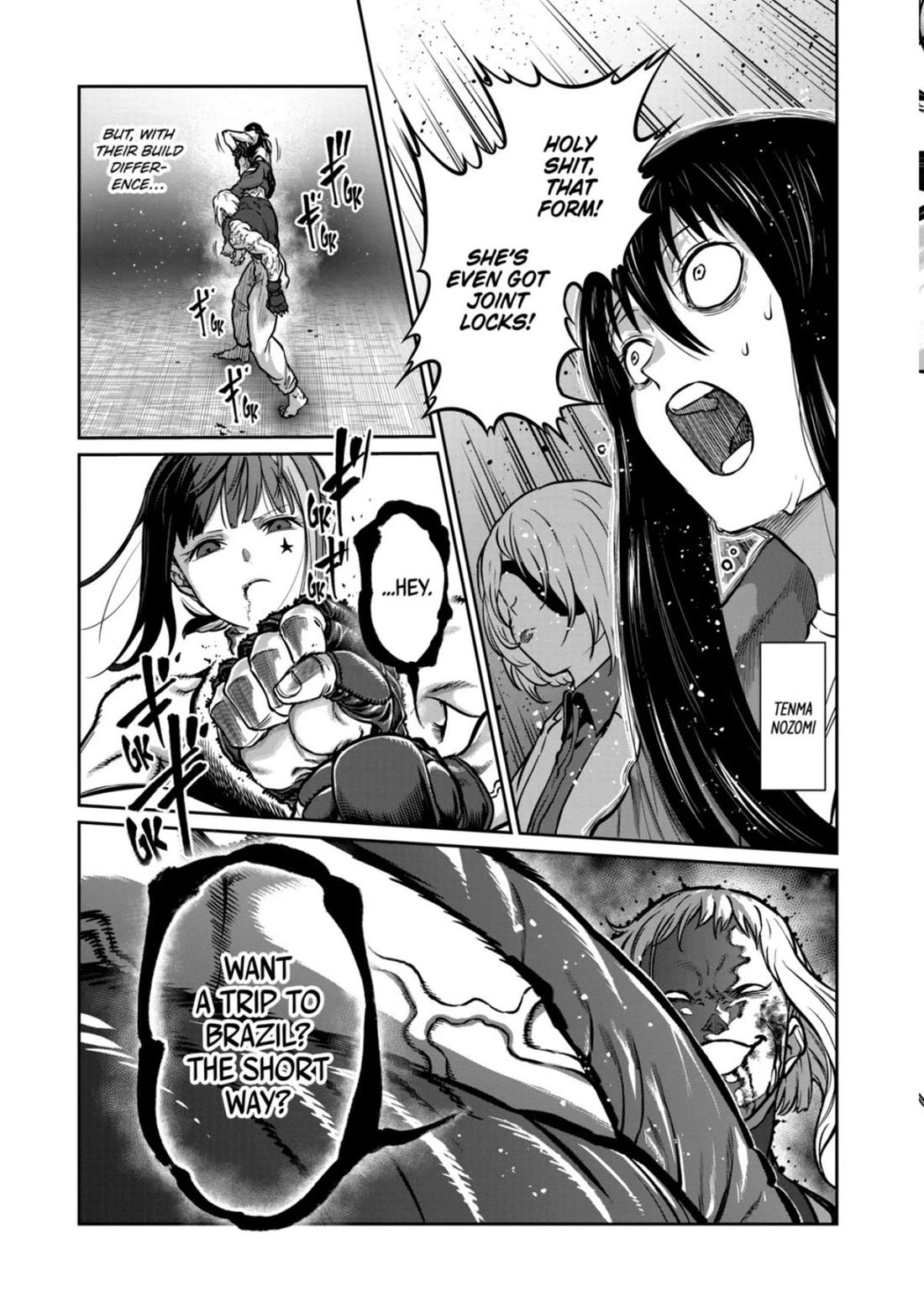 STAR: Strike it Rich Chapter 77 page 4 - Chapter 77