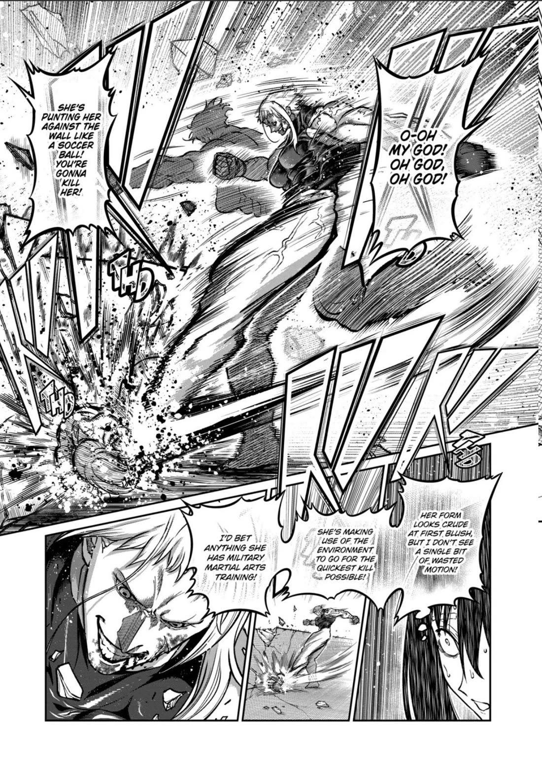 STAR: Strike it Rich Chapter 77 page 7 - Chapter 77