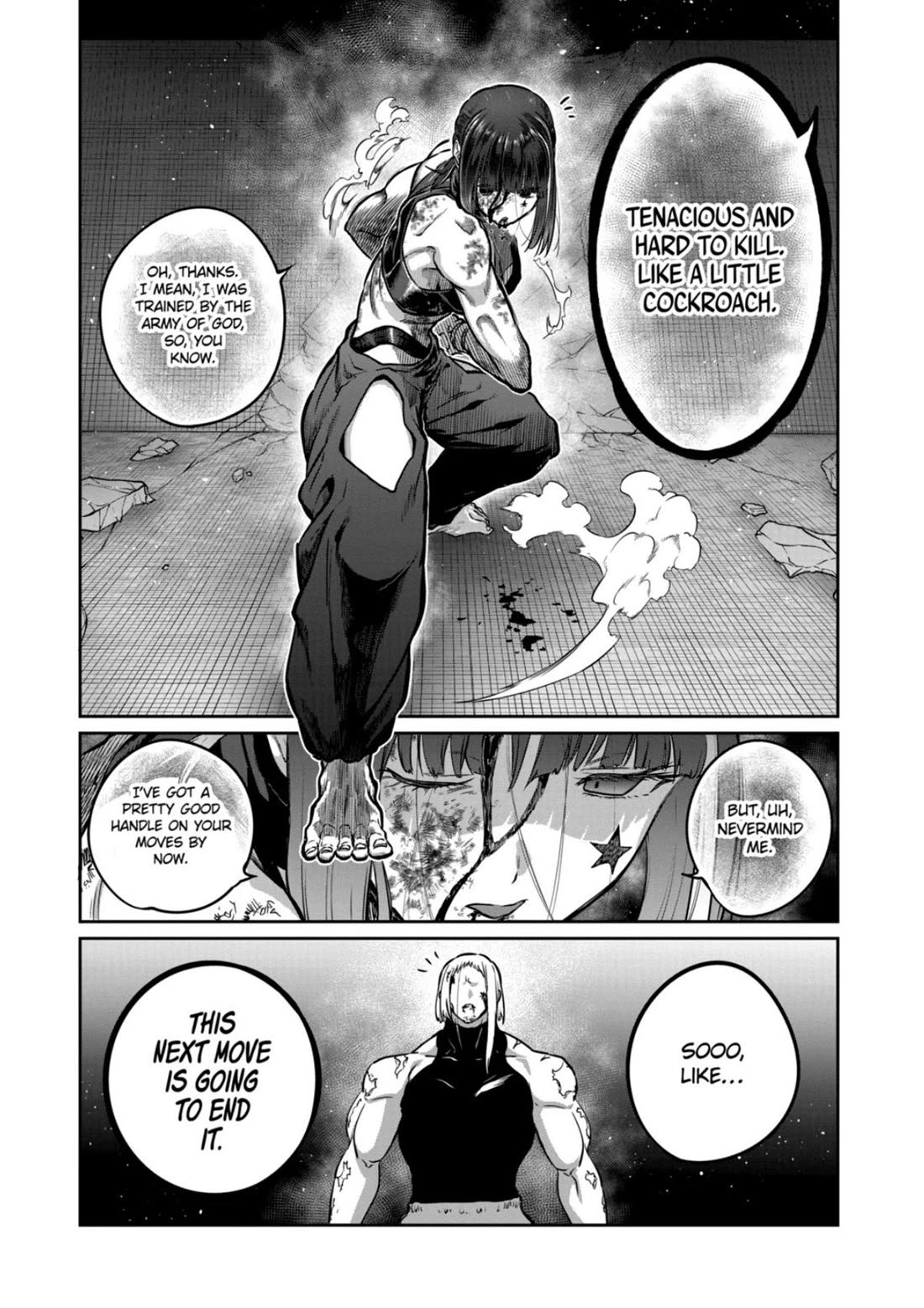 STAR: Strike it Rich Chapter 77 page 9 - Chapter 77