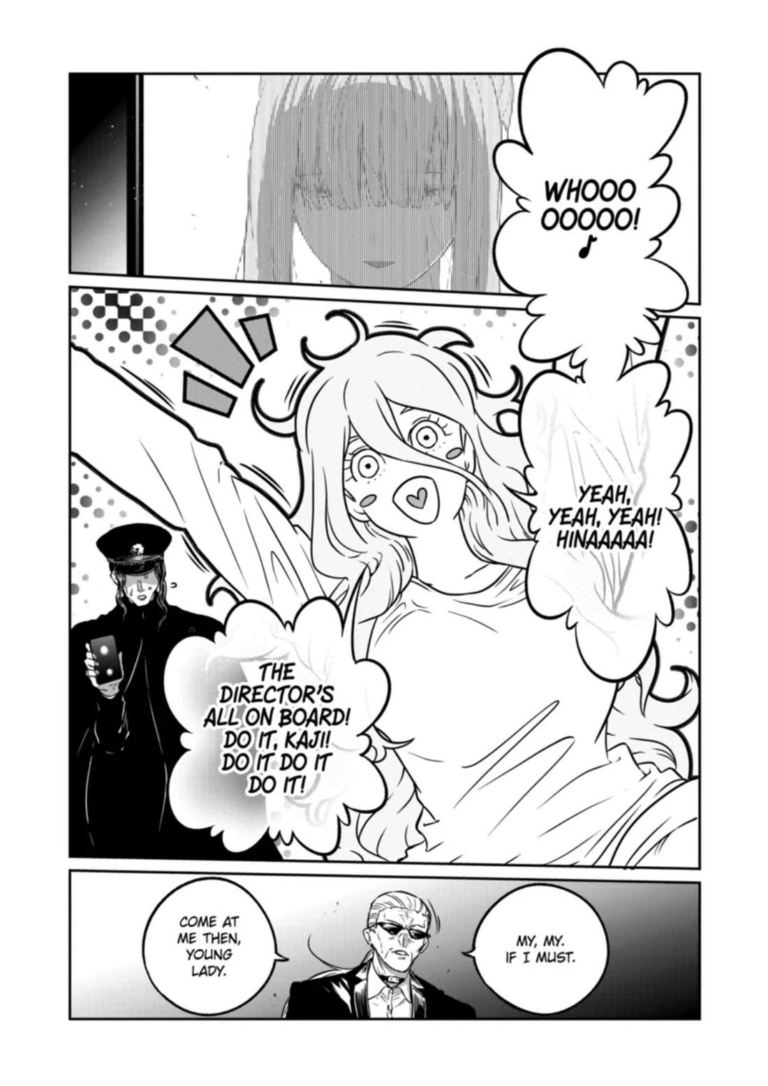 STAR: Strike it Rich Chapter 78 page 11 - Chapter 78