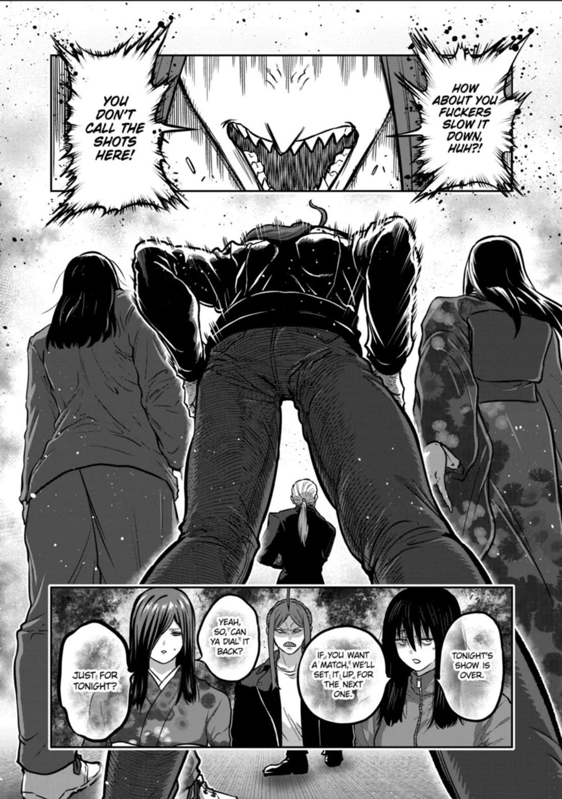 STAR: Strike it Rich Chapter 78 page 12 - Chapter 78