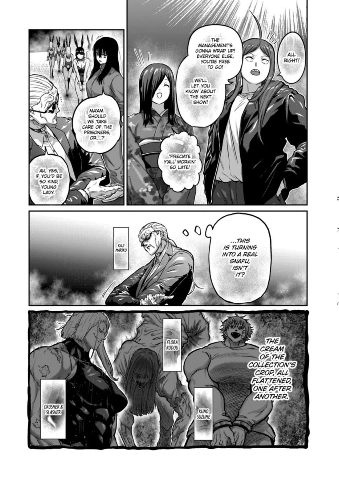 STAR: Strike it Rich Chapter 78 page 3 - Chapter 78