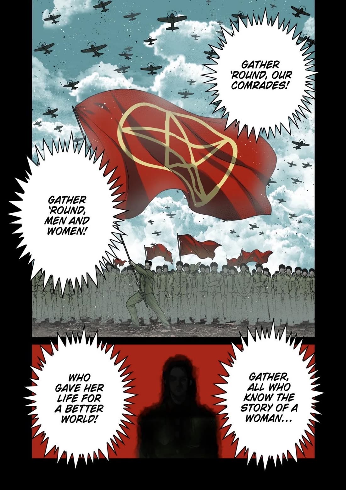 STAR: Strike it Rich Chapter 79 page 1 - Chapter 79