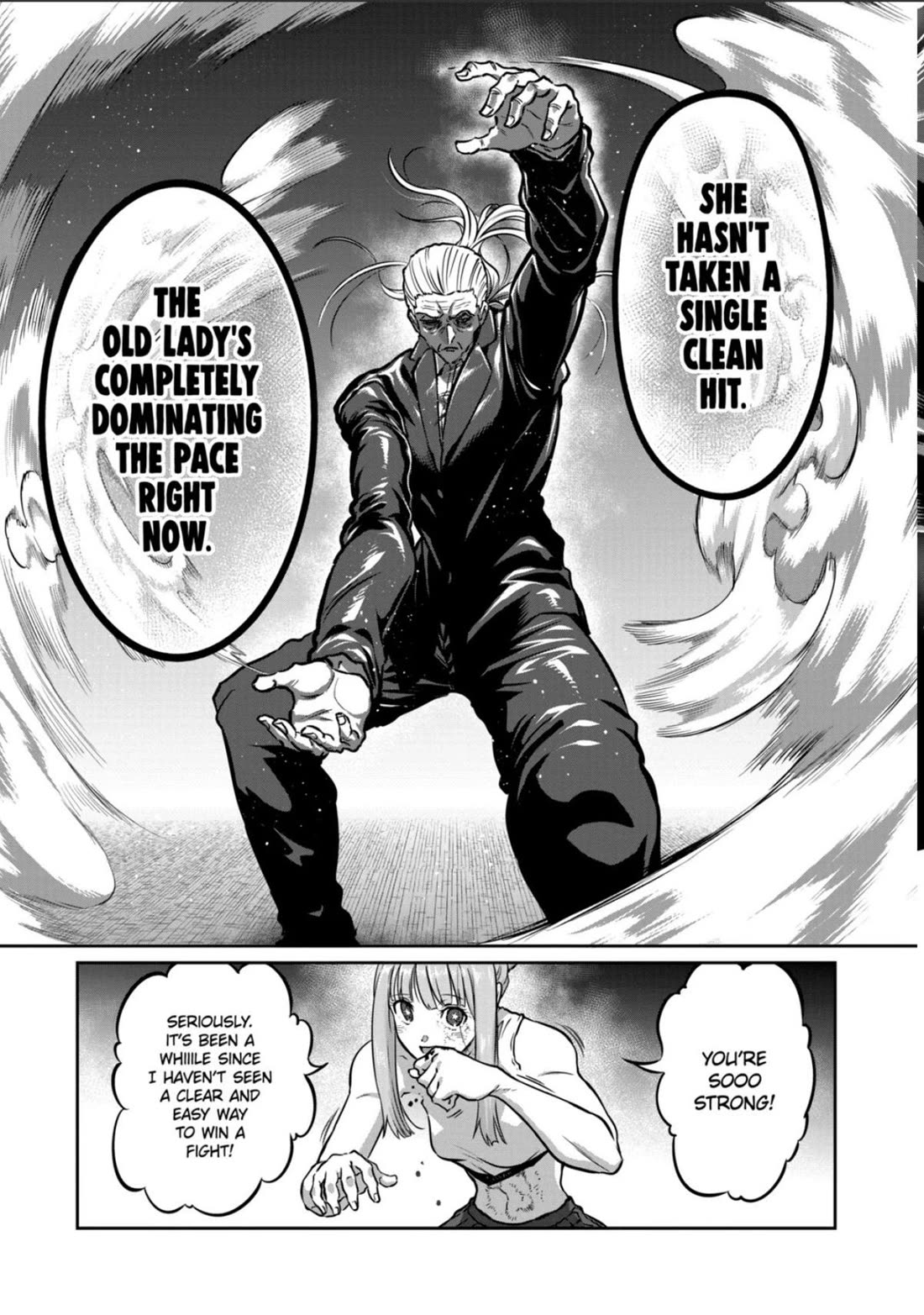 STAR: Strike it Rich Chapter 79 page 11 - Chapter 79