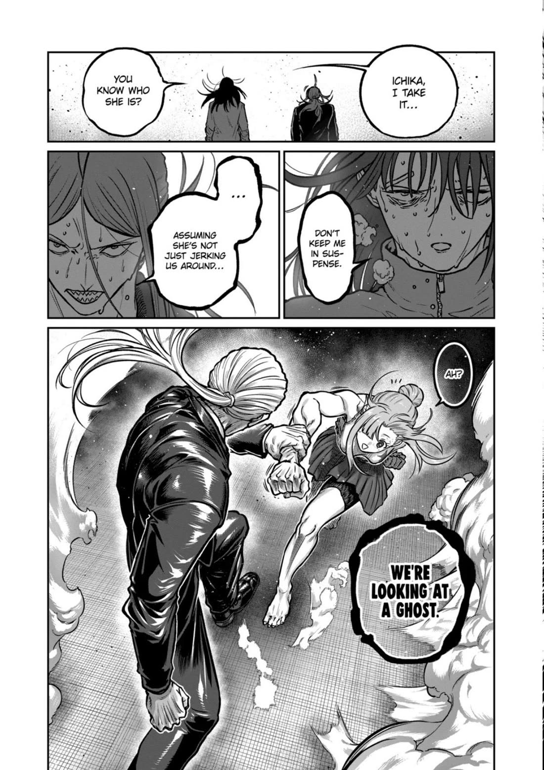 STAR: Strike it Rich Chapter 79 page 15 - Chapter 79