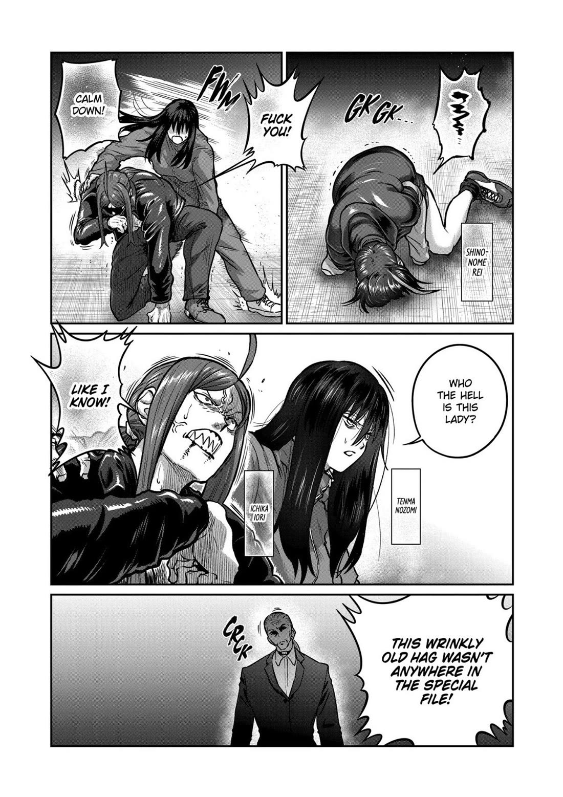 STAR: Strike it Rich Chapter 79 page 4 - Chapter 79
