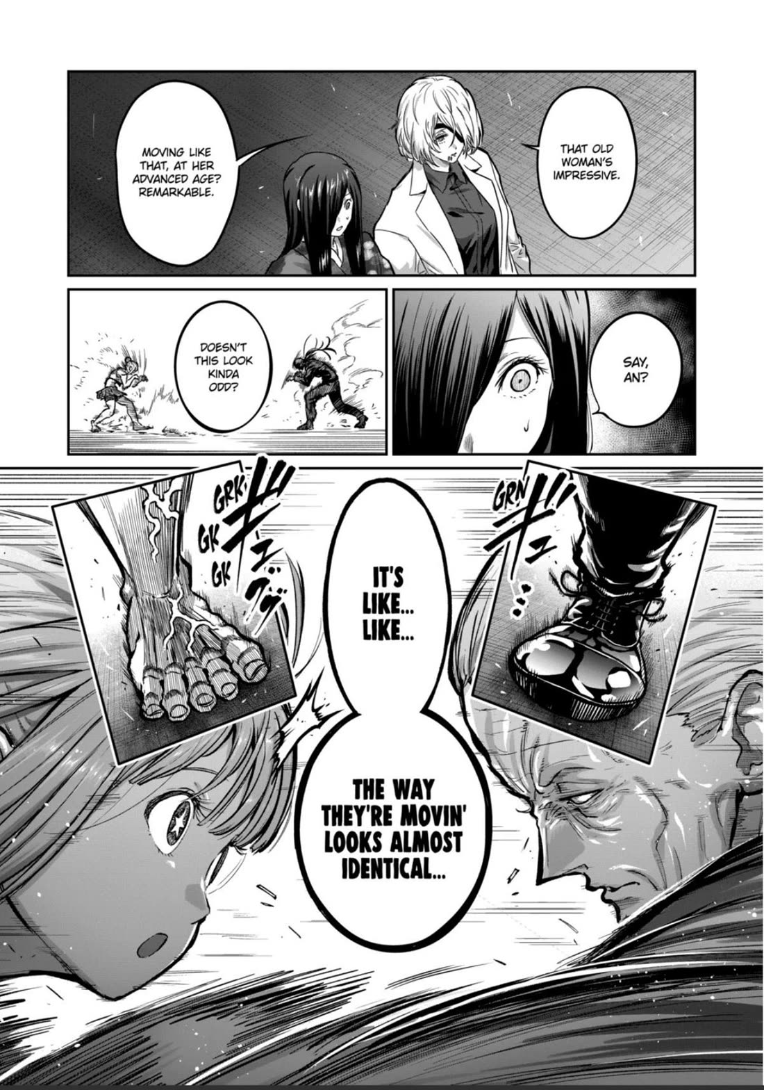 STAR: Strike it Rich Chapter 80 page 13 - Chapter 80