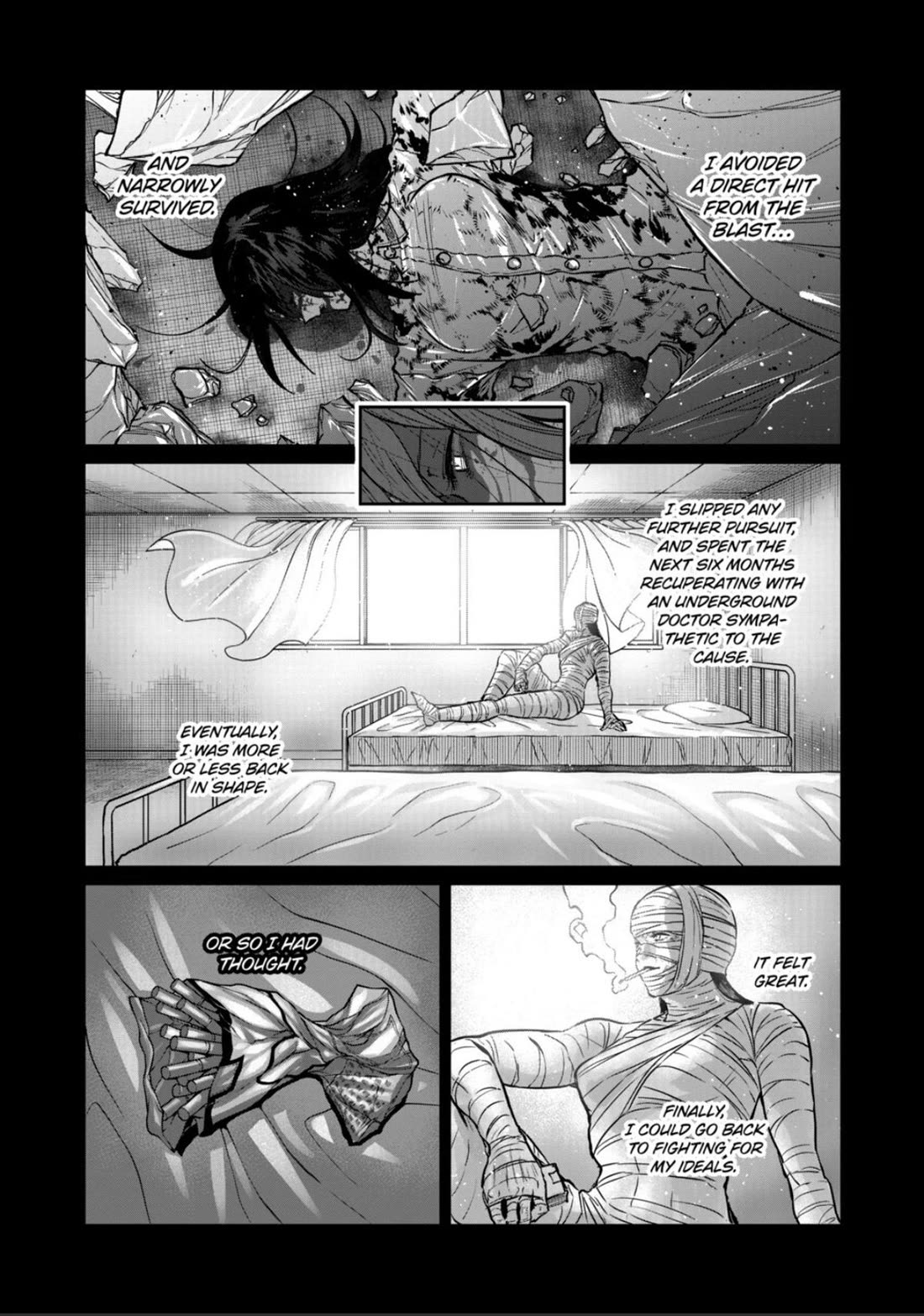 STAR: Strike it Rich Chapter 80 page 8 - Chapter 80