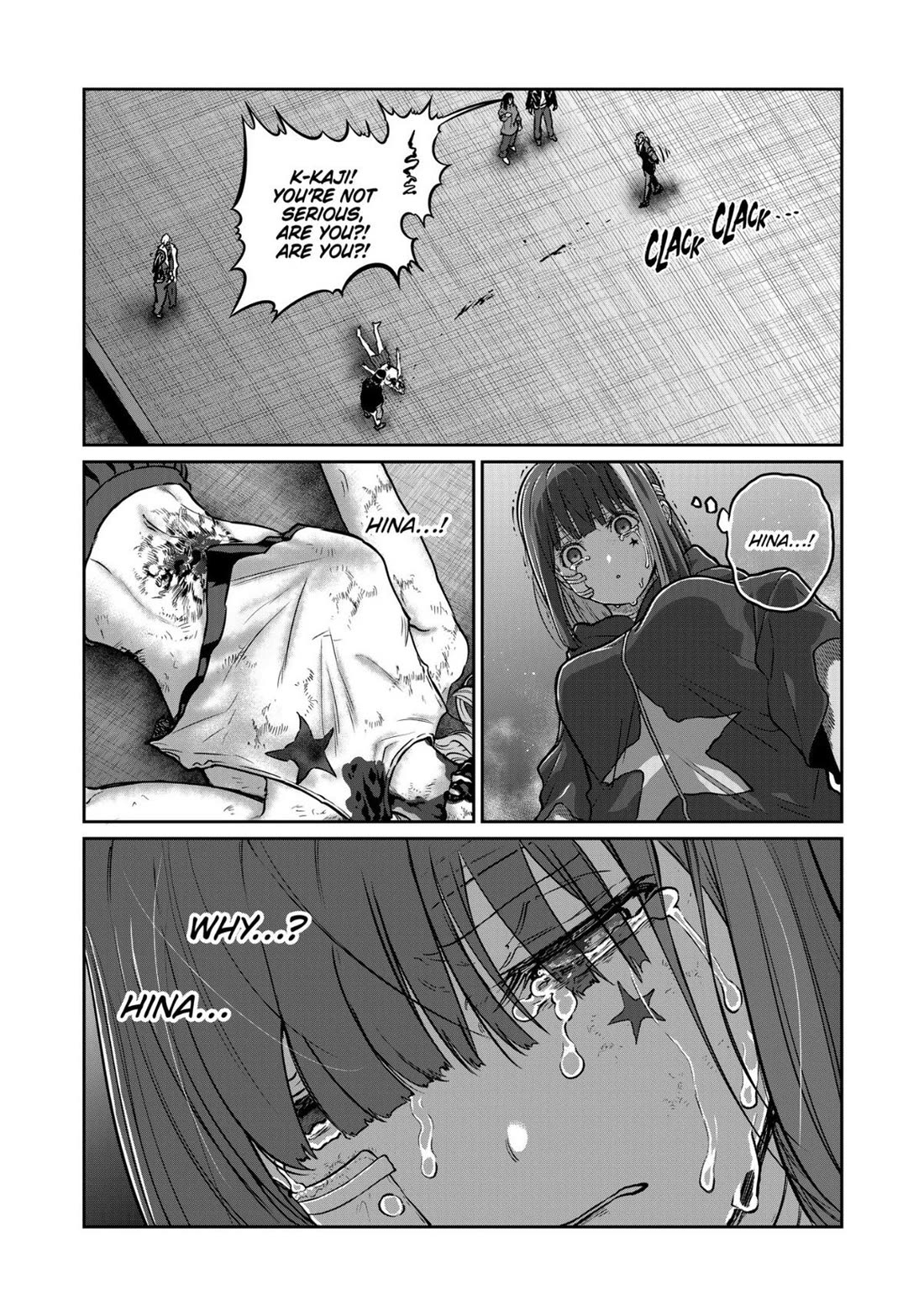 STAR: Strike it Rich Chapter 81 page 11 - Chapter 81