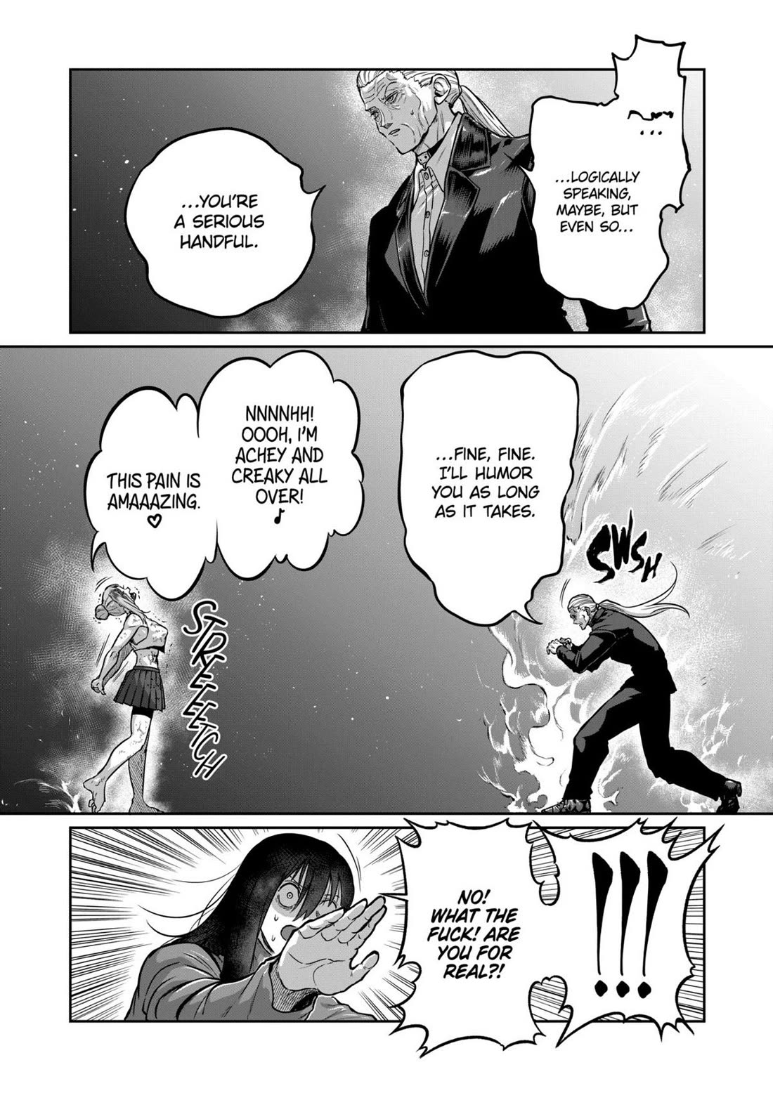 STAR: Strike it Rich Chapter 81 page 14 - Chapter 81