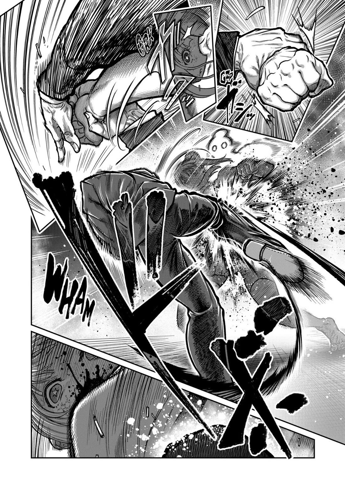 STAR: Strike it Rich Chapter 81 page 4 - Chapter 81