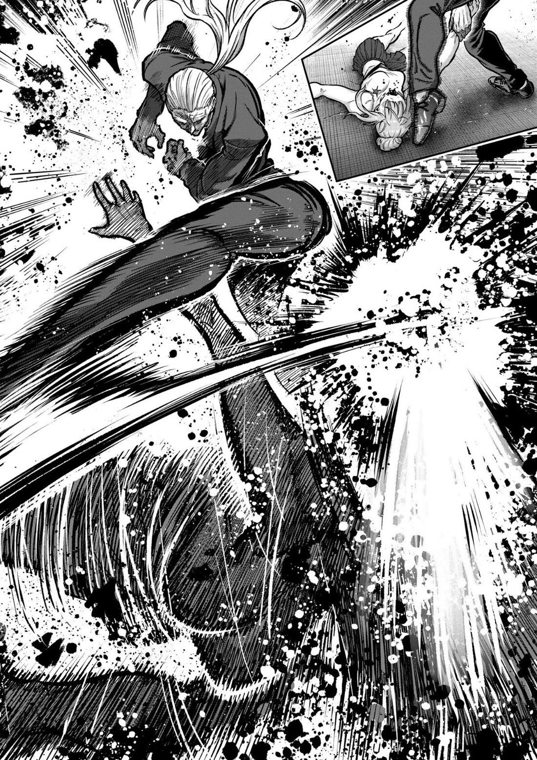 STAR: Strike it Rich Chapter 81 page 6 - Chapter 81