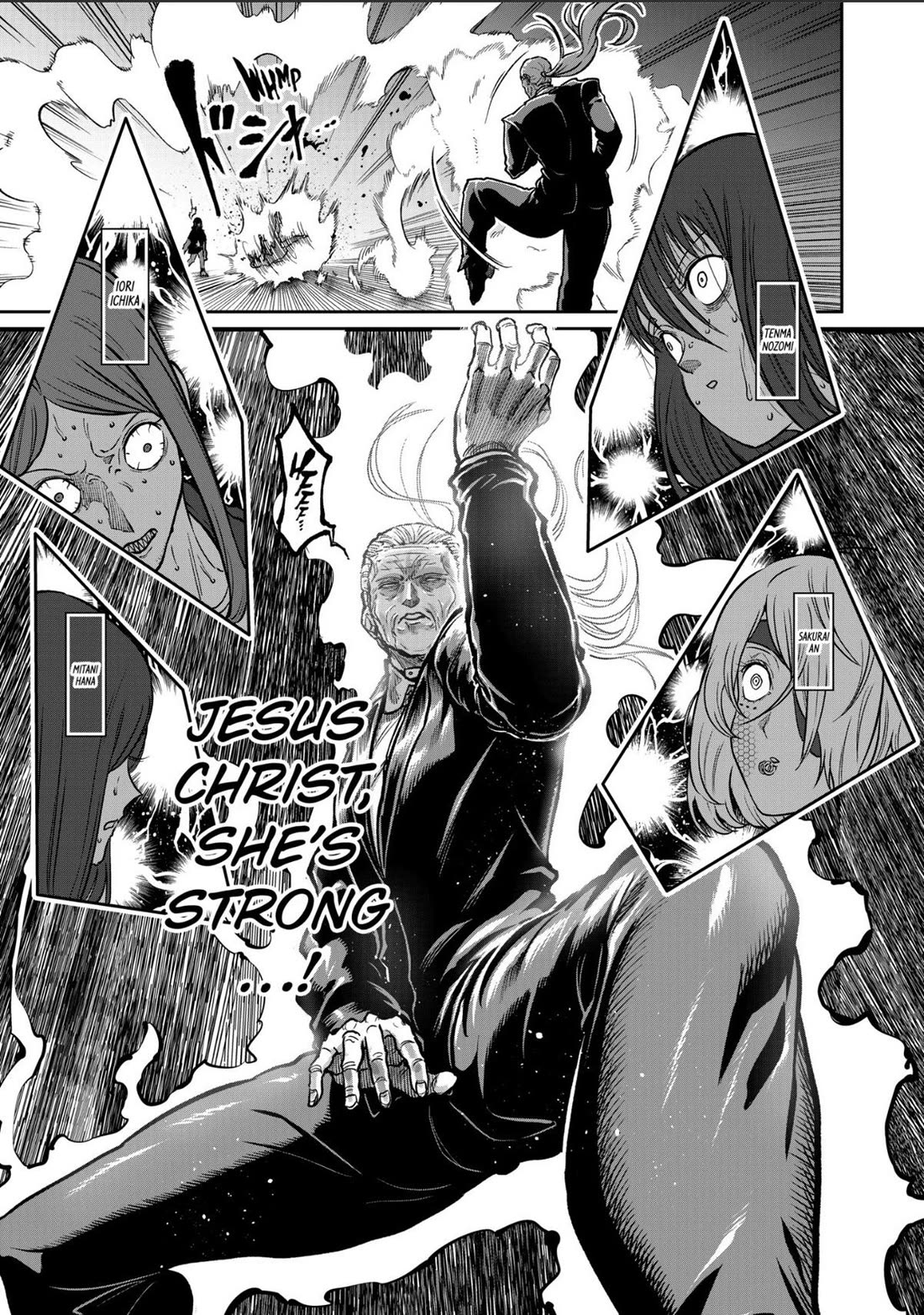STAR: Strike it Rich Chapter 81 page 7 - Chapter 81
