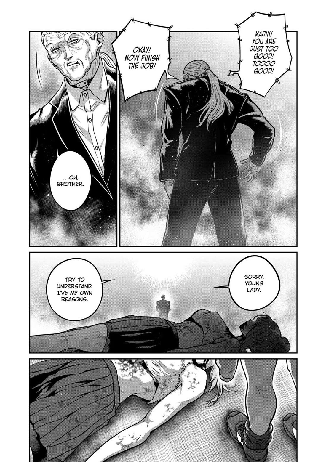STAR: Strike it Rich Chapter 81 page 9 - Chapter 81