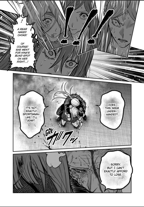 STAR: Strike it Rich Chapter 82 page 15 - Chapter 82