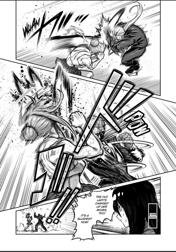 STAR: Strike it Rich Chapter 82 page 4 - Chapter 82