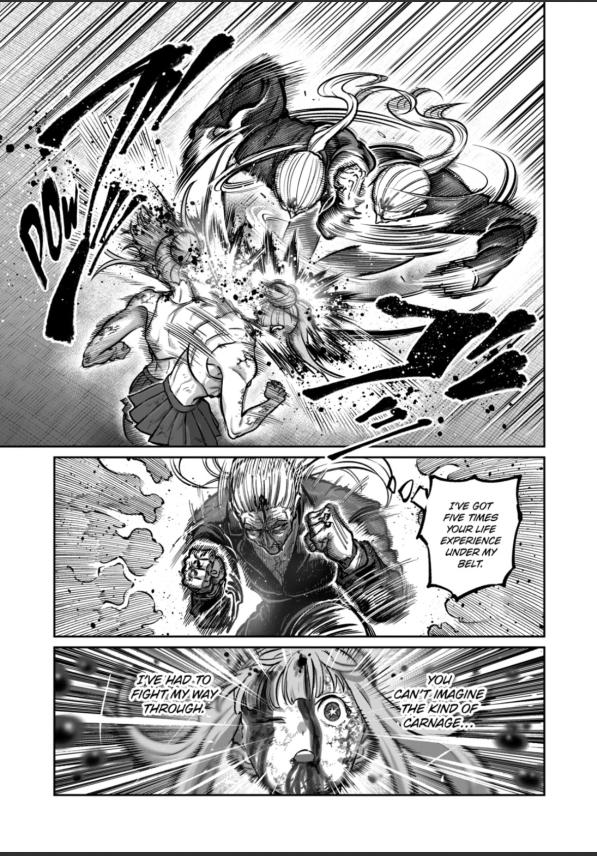STAR: Strike it Rich Chapter 82 page 5 - Chapter 82
