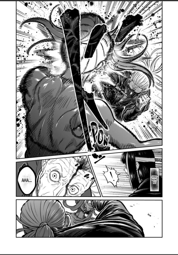 STAR: Strike it Rich Chapter 82 page 6 - Chapter 82