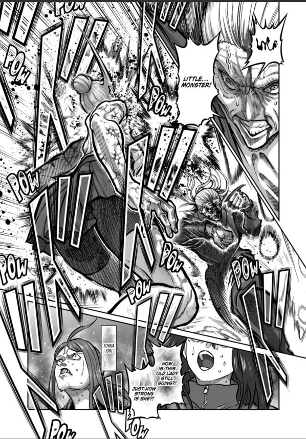 STAR: Strike it Rich Chapter 82 page 8 - Chapter 82