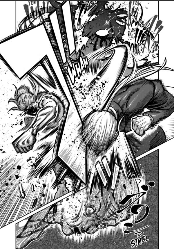 STAR: Strike it Rich Chapter 82 page 9 - Chapter 82