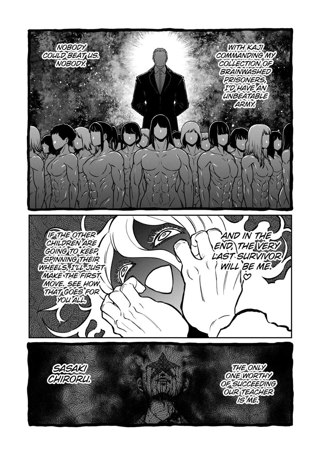 STAR: Strike it Rich Chapter 83 page 11 - Chapter 83