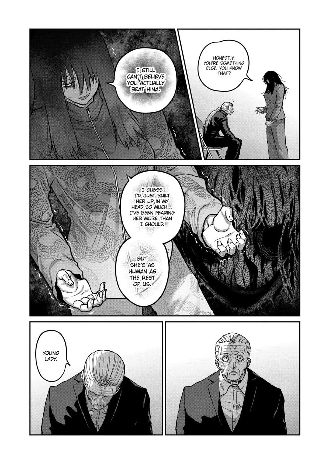 STAR: Strike it Rich Chapter 83 page 14 - Chapter 83
