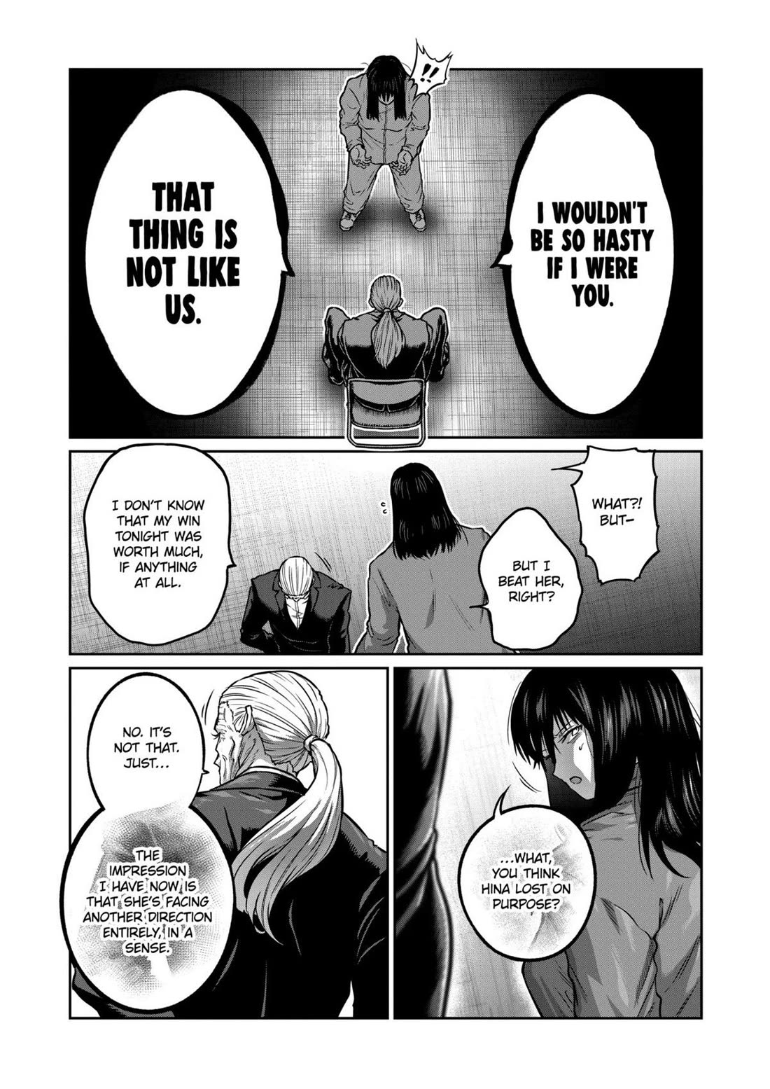STAR: Strike it Rich Chapter 83 page 15 - Chapter 83