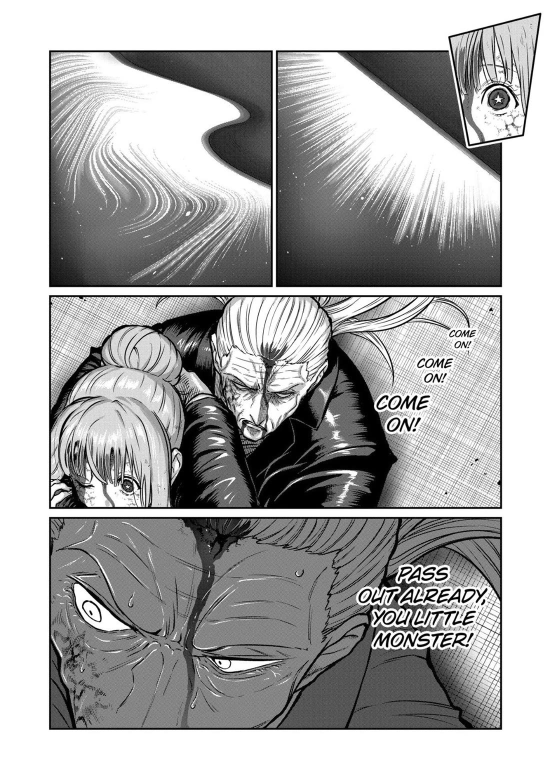 STAR: Strike it Rich Chapter 83 page 2 - Chapter 83