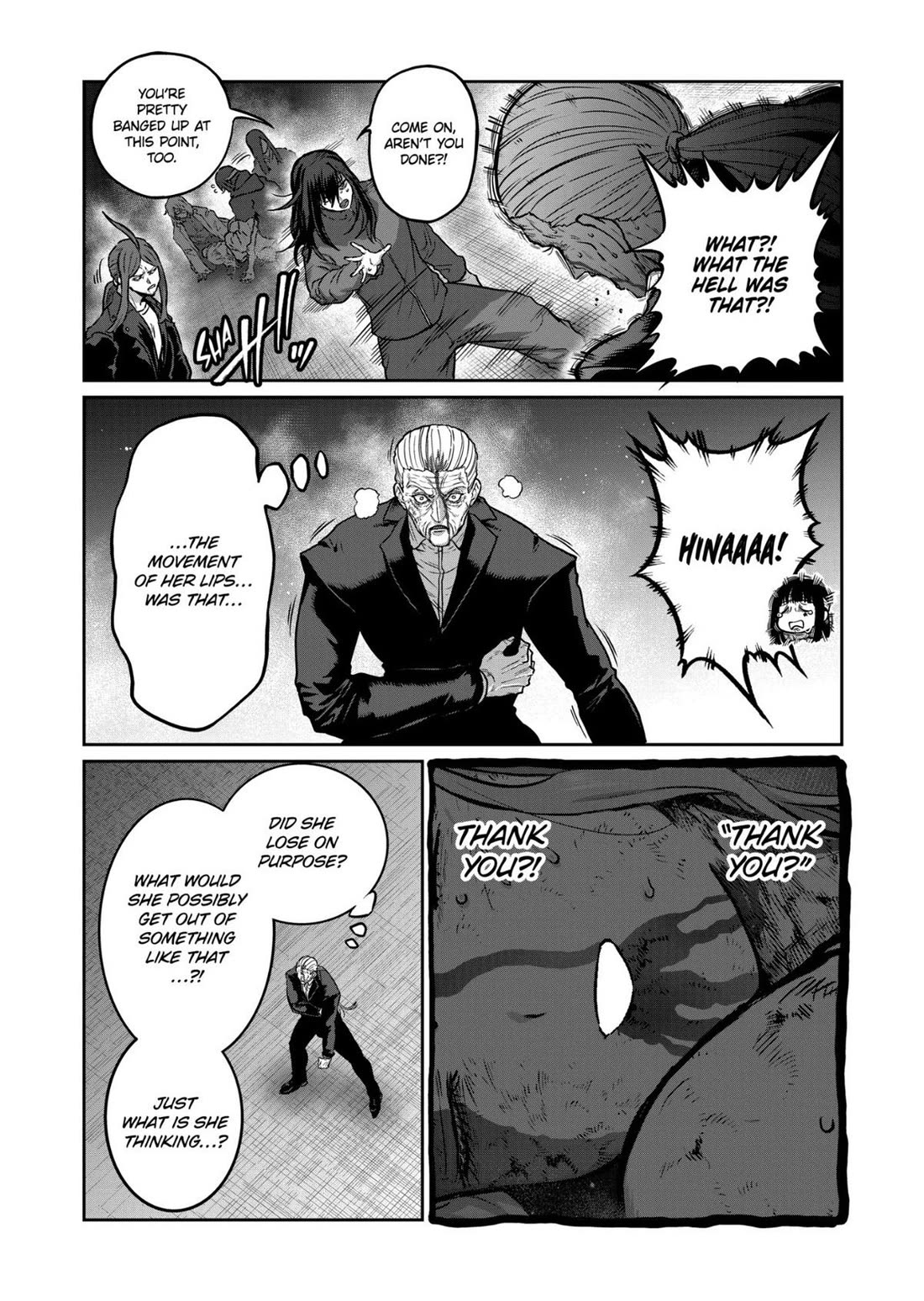 STAR: Strike it Rich Chapter 83 page 9 - Chapter 83