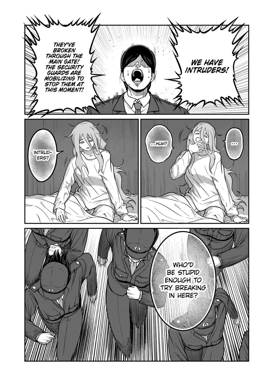 STAR: Strike it Rich Chapter 84 page 15 - Chapter 84