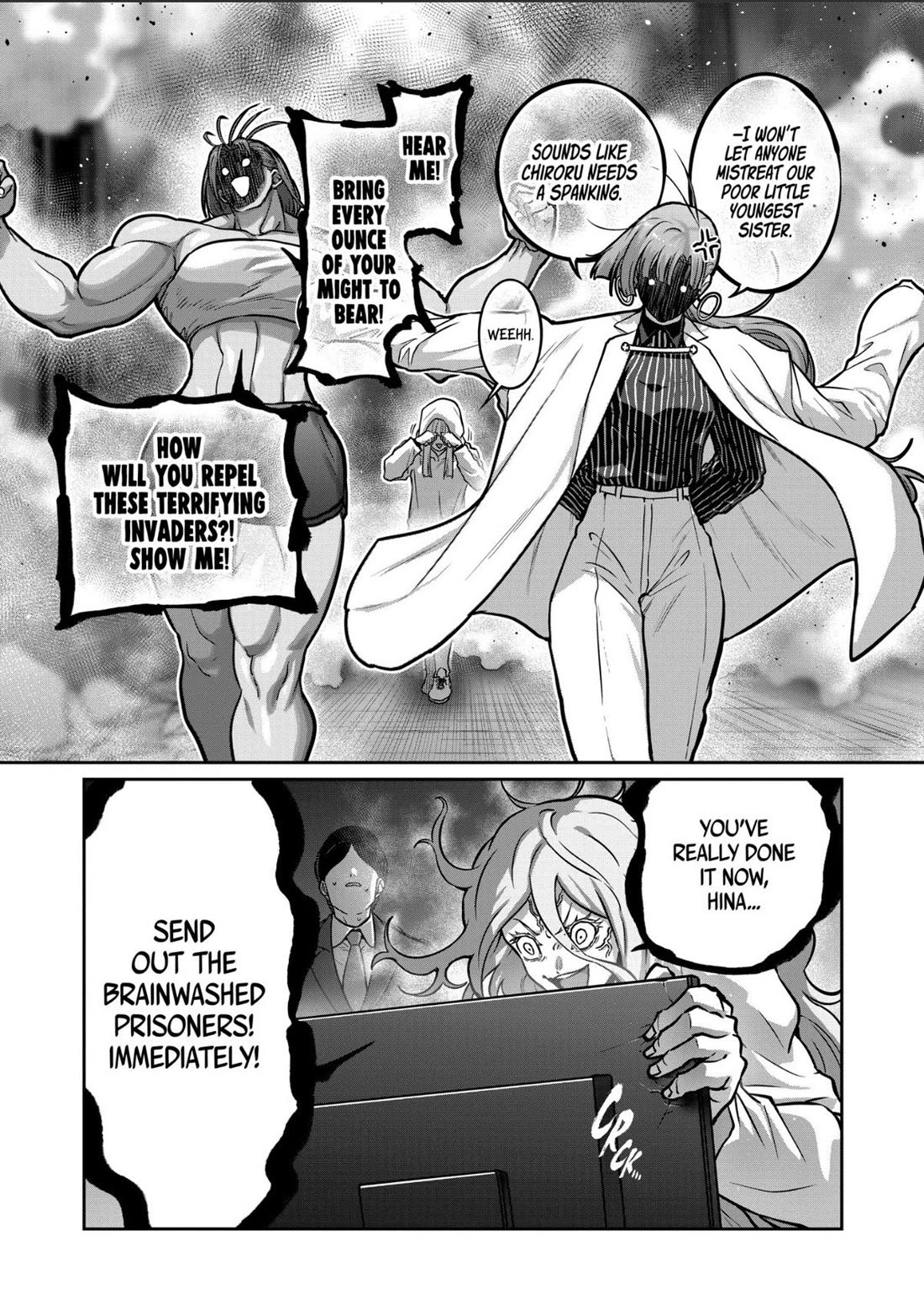 STAR: Strike it Rich Chapter 84 page 18 - Chapter 84