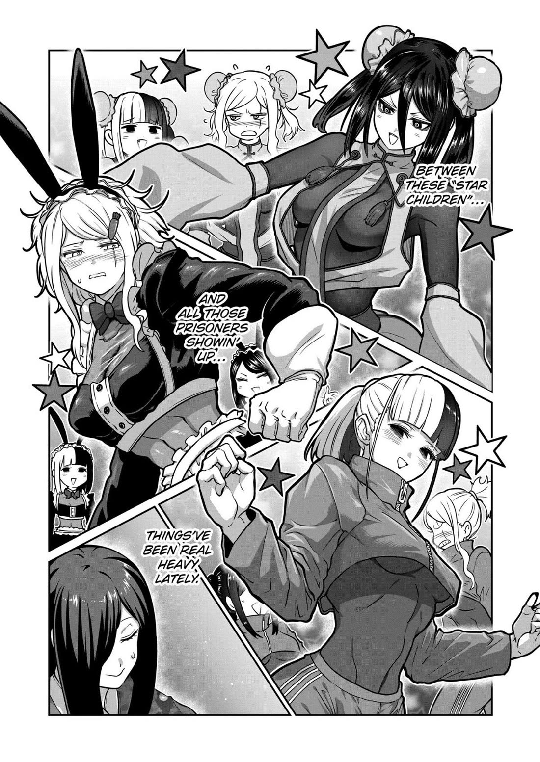 STAR: Strike it Rich Chapter 84 page 3 - Chapter 84