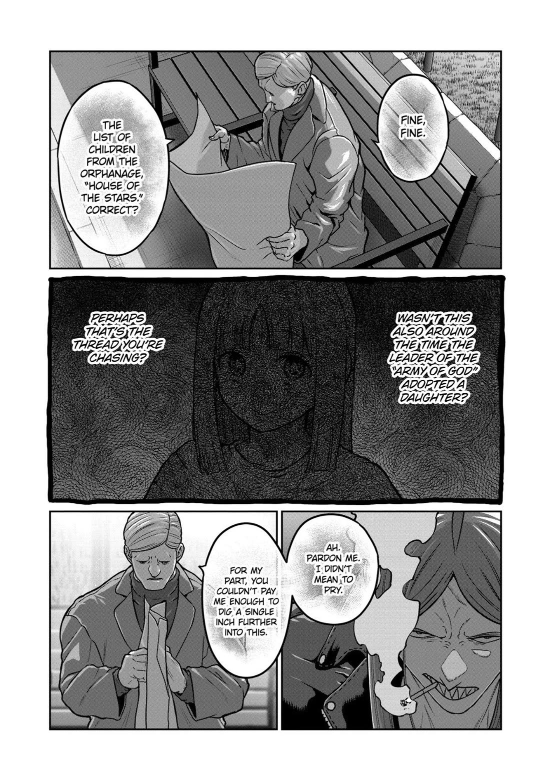 STAR: Strike it Rich Chapter 84 page 6 - Chapter 84