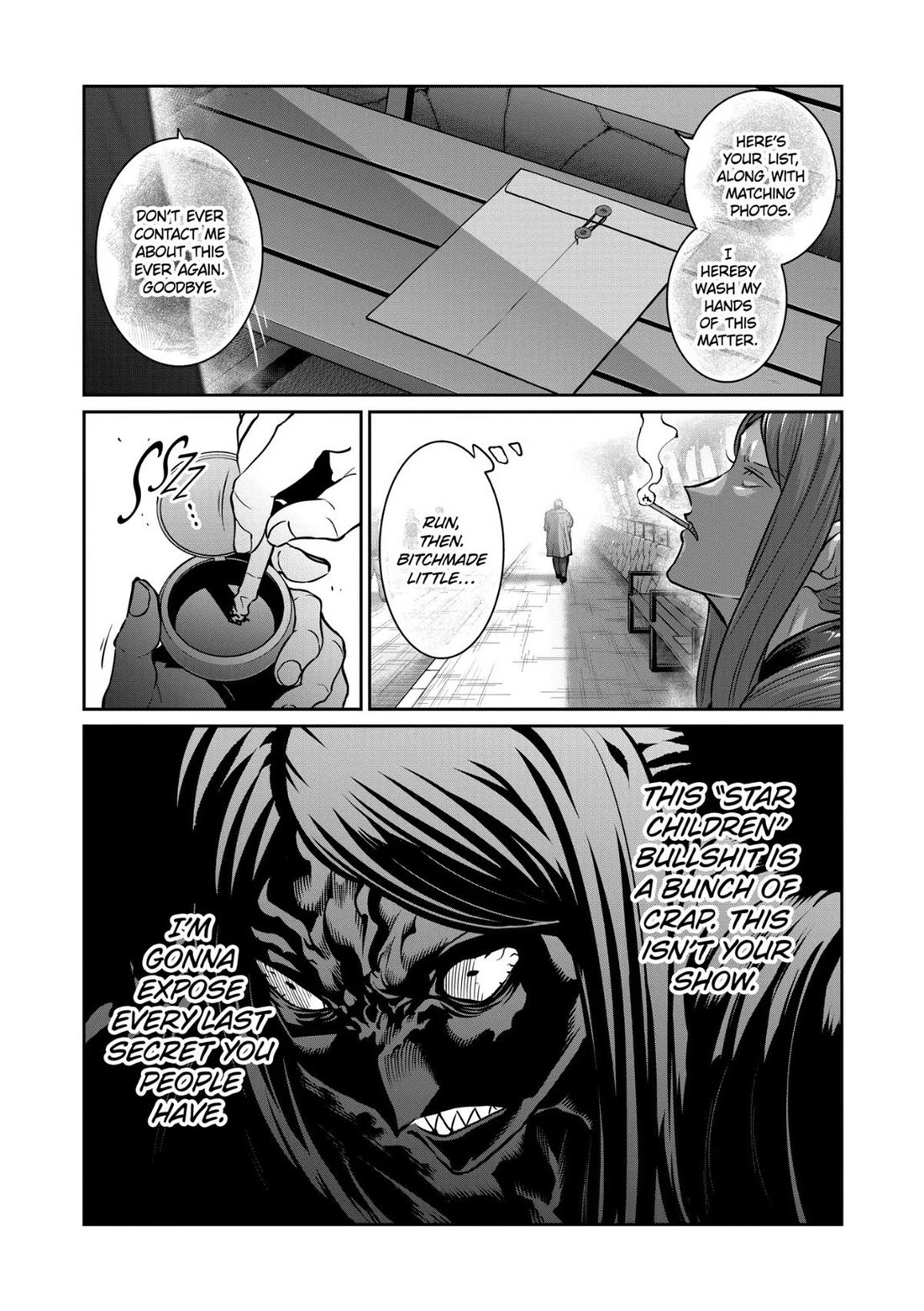 STAR: Strike it Rich Chapter 84 page 7 - Chapter 84