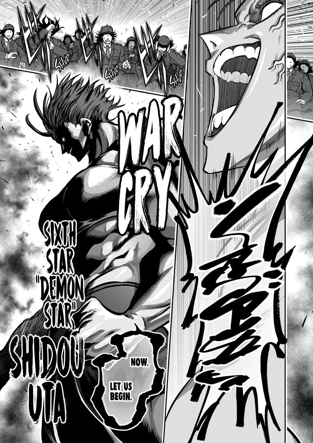 STAR: Strike it Rich Chapter 85 page 1 - Chapter 85